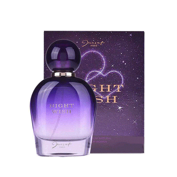 ادکلن عطر نایت ویش ژک ساف{اتکلان}