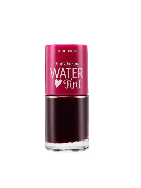 تینت لب مایع مدل Water Tint اتود(در۴ رنگ)