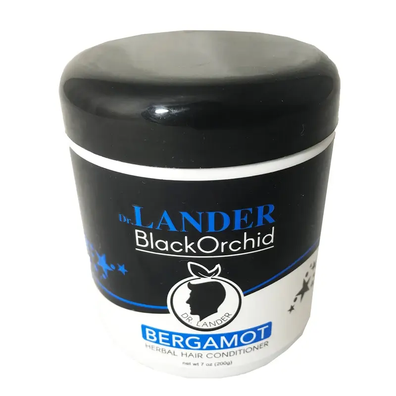 واکس مو دکتر لندر مدل Black Orchid Bergamot وزن 200 گرم