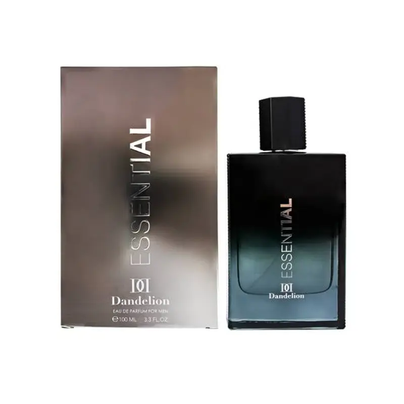 عطر ادکلن ادو پرفیوم مردانه دندلیون مدل اسنشیال{اتکلان}