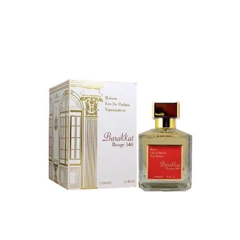 عطر ادکلن اسپرت باکارات رژ ۵۴۰ فراگرنس ورد باراکات روژ 540 {اتکلان}