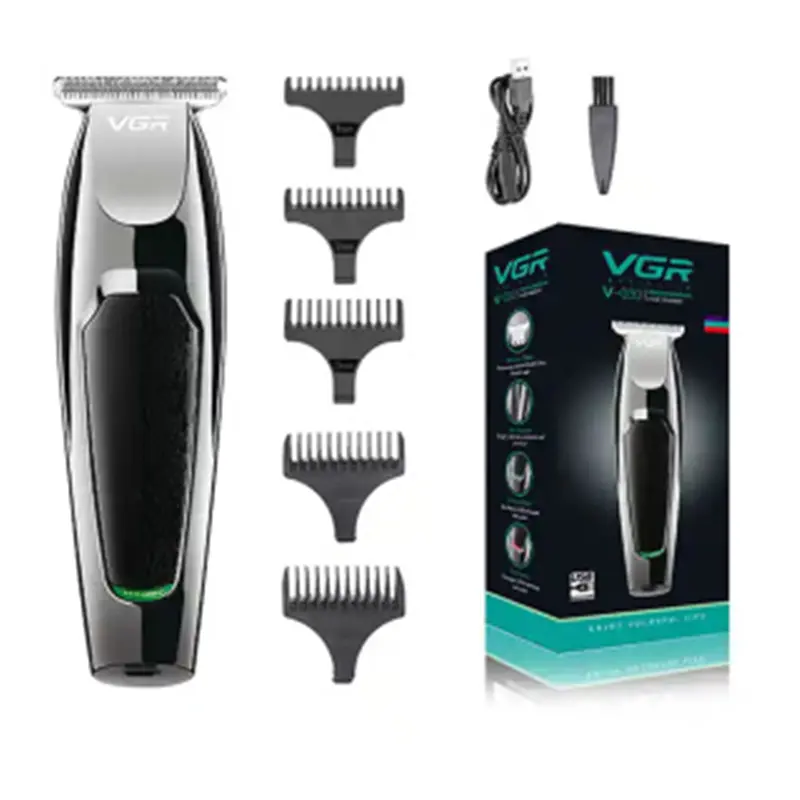 ماشین اصلاح موی صورت وی جی آر مدل V-030 {خط زن}