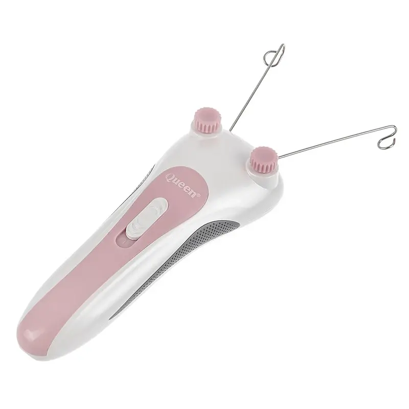 بند انداز برقی کوئین مدل Queen HR025 ا Queen HR025 Thread Hair Remover