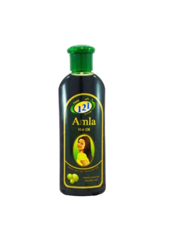 روغن مو دابور آملا مدل Amla حجم ۲۰۰ میلی لیتر