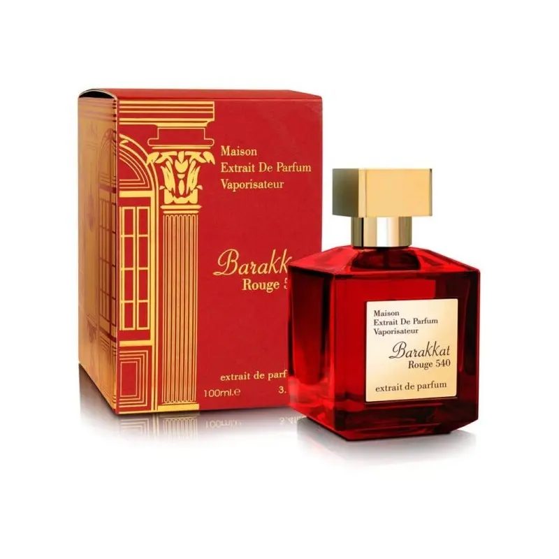 عطر باکارات رژ قرمز | Baccarat Rouge 540{اتکلان}