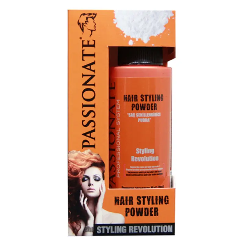 پودر حالت دهنده مو پشینت مدل Styling Revolution و Instant Volumize وزن 20 گرم