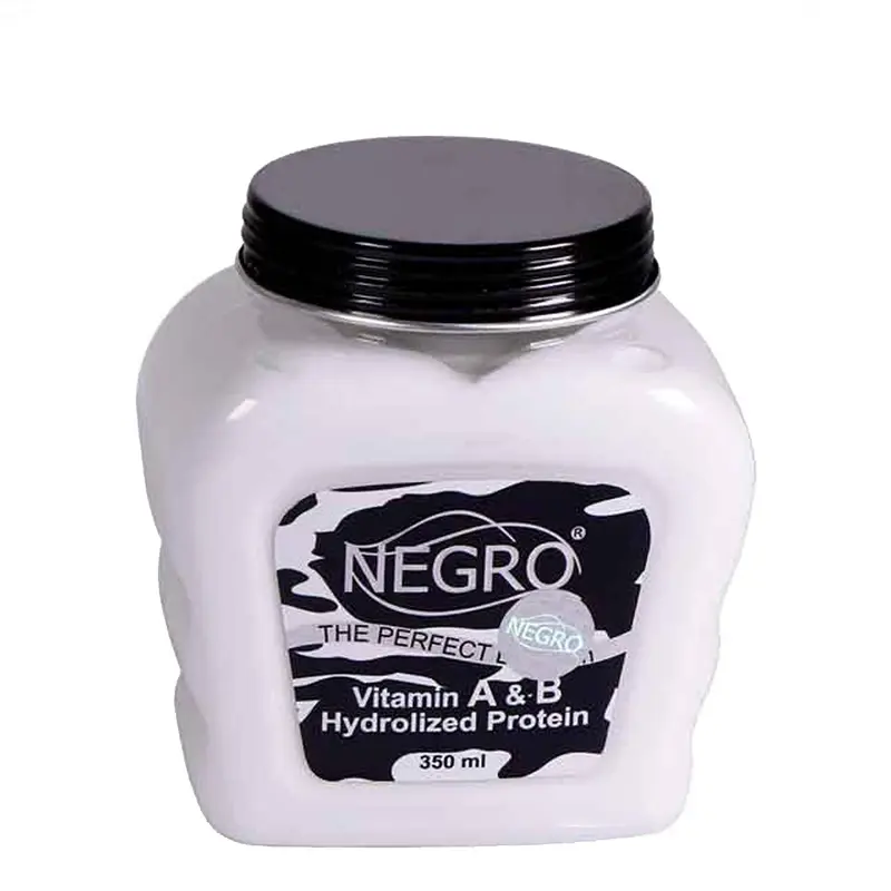 کرم مو نگرو NEGRO حجم 350 میلی لیتری