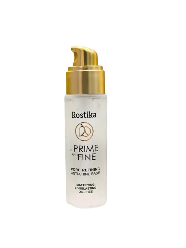 پرایمر آرایشی روستیکا Rostika مدل Prime and Fine