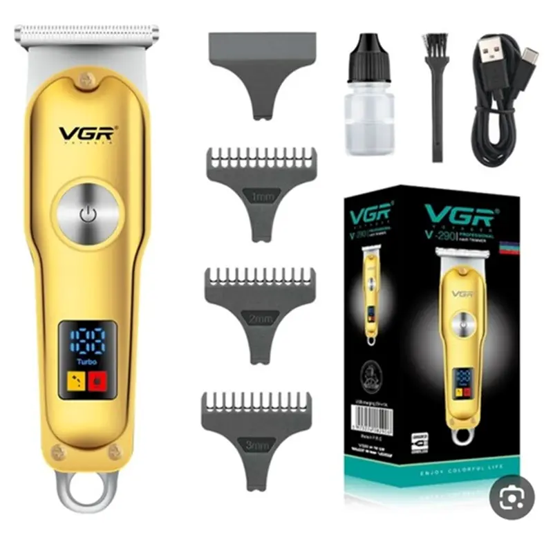 ​​​​ماشین اصلاح خط زن وحجم زن وی جی آر VGR مدل V-290